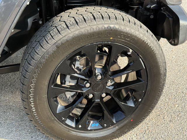 used 2022 Jeep Wrangler Unlimited 4xe car, priced at $32,448