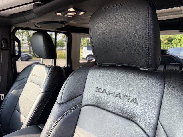 used 2022 Jeep Wrangler Unlimited 4xe car, priced at $32,448