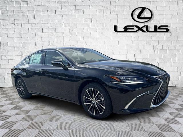 new 2024 Lexus ES 300h car, priced at $49,534