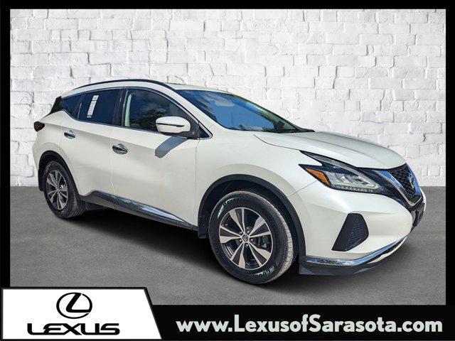 used 2019 Nissan Murano car, priced at $19,998