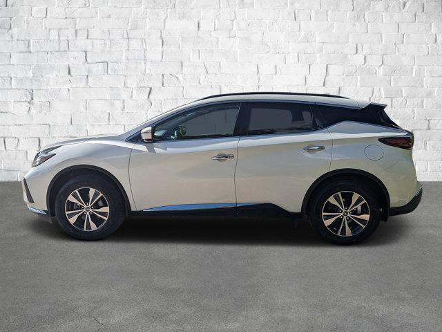 used 2019 Nissan Murano car, priced at $15,998