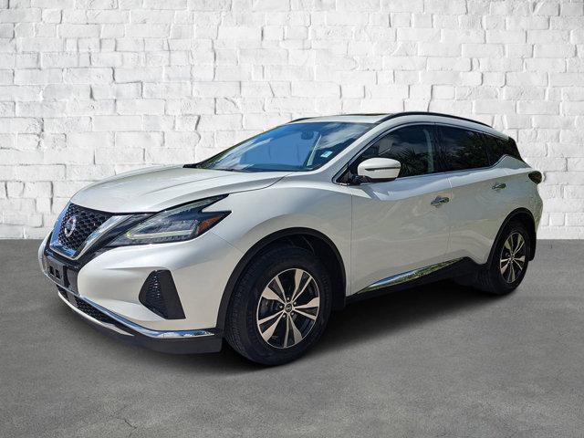 used 2019 Nissan Murano car, priced at $15,998
