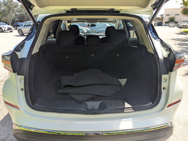 used 2019 Nissan Murano car, priced at $15,998