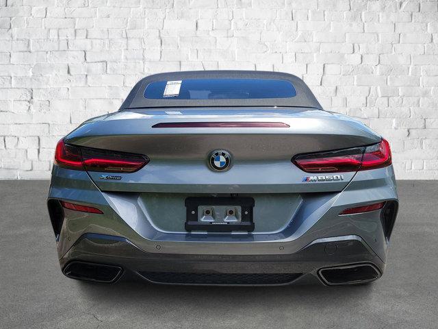 used 2024 BMW M850 car, priced at $77,777