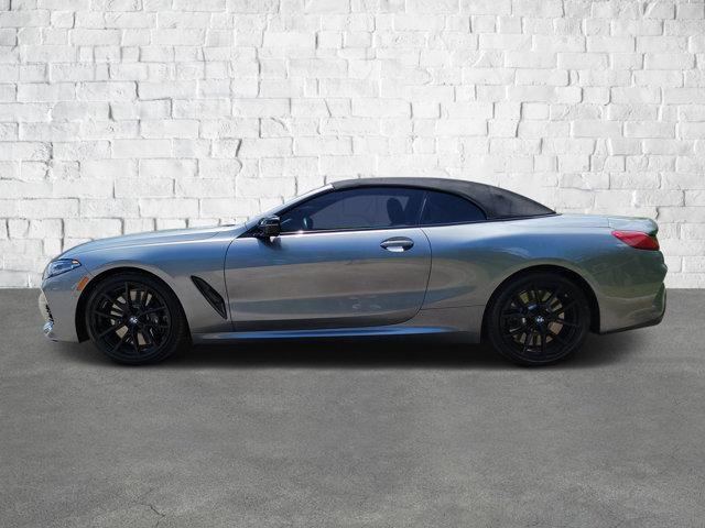 used 2024 BMW M850 car, priced at $77,777