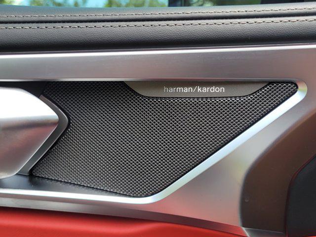 used 2024 BMW M850 car, priced at $77,777