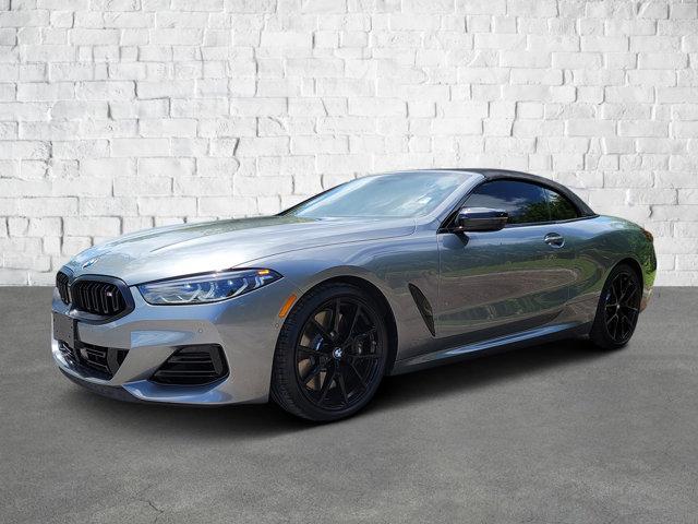 used 2024 BMW M850 car, priced at $77,777