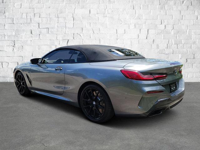 used 2024 BMW M850 car, priced at $77,777