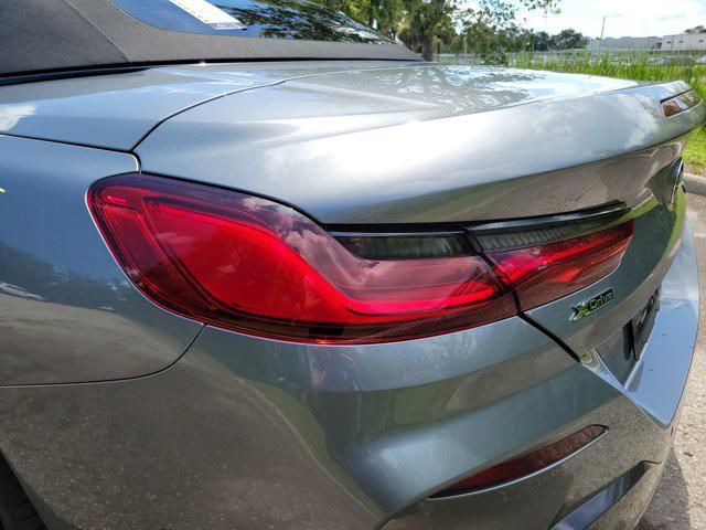 used 2024 BMW M850 car, priced at $77,777