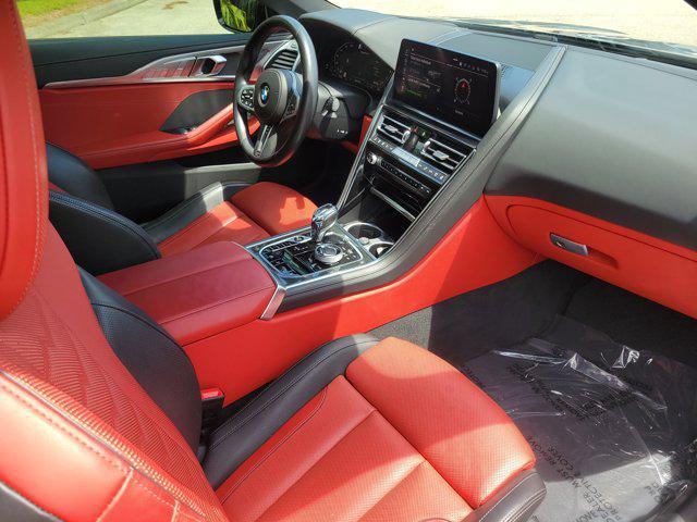 used 2024 BMW M850 car, priced at $77,777