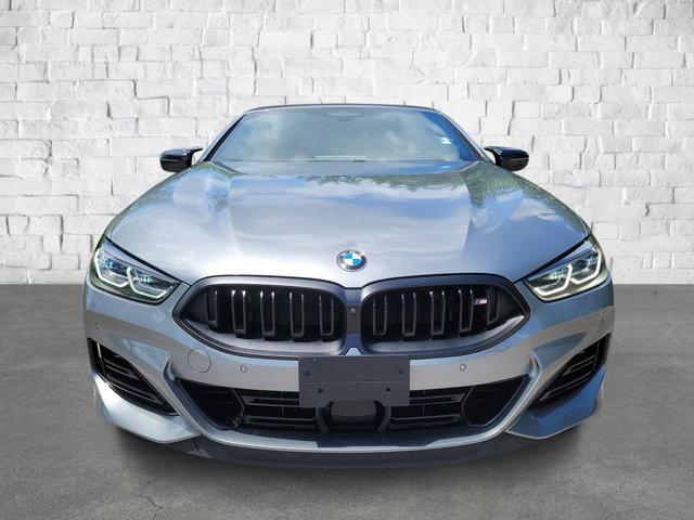 used 2024 BMW M850 car, priced at $77,777
