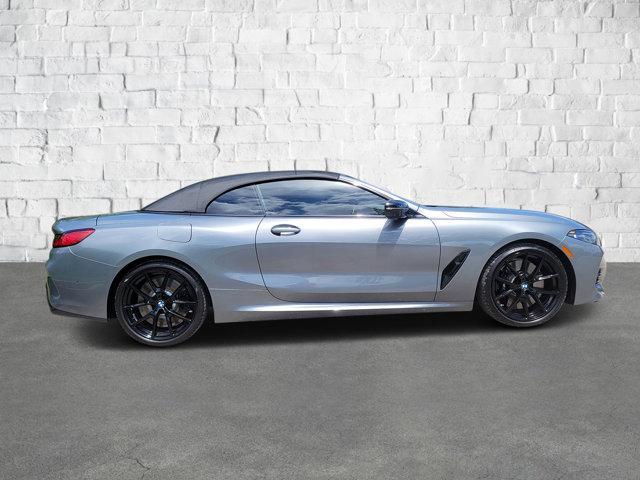 used 2024 BMW M850 car, priced at $77,777