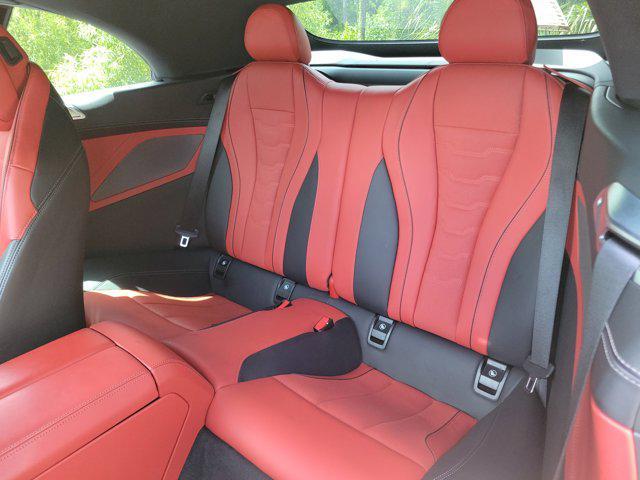 used 2024 BMW M850 car, priced at $77,777