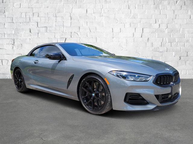 used 2024 BMW M850 car, priced at $77,777
