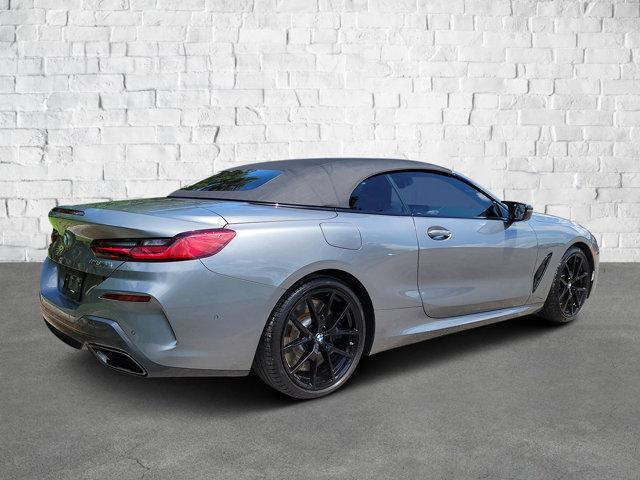 used 2024 BMW M850 car, priced at $77,777