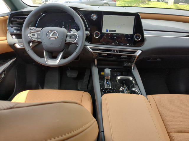 new 2025 Lexus RX 350 car, priced at $49,394