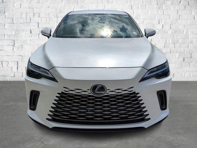 new 2025 Lexus RX 350 car, priced at $49,394