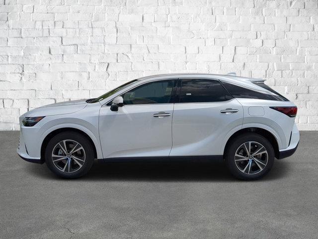 new 2025 Lexus RX 350 car, priced at $49,394