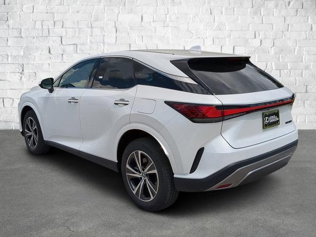 new 2025 Lexus RX 350 car, priced at $49,394