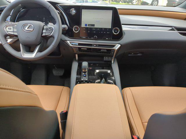new 2025 Lexus RX 350 car, priced at $49,394