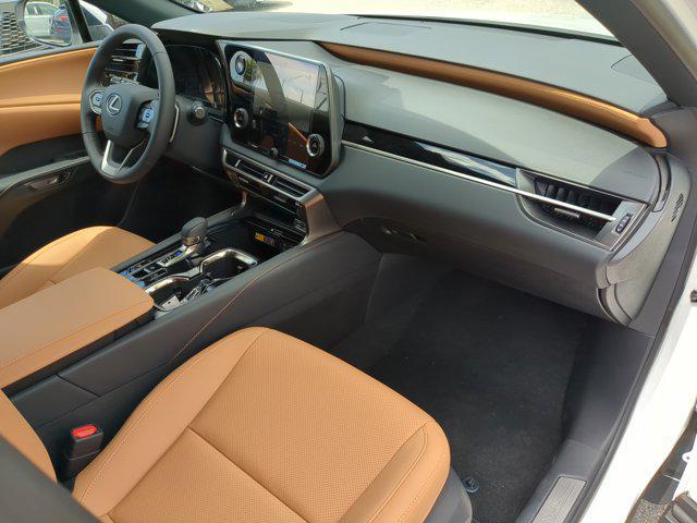 new 2025 Lexus RX 350 car, priced at $49,394