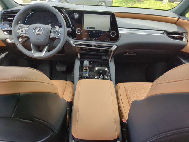 new 2025 Lexus RX 350 car, priced at $49,394