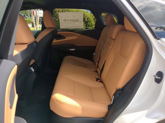 new 2025 Lexus RX 350 car, priced at $49,394