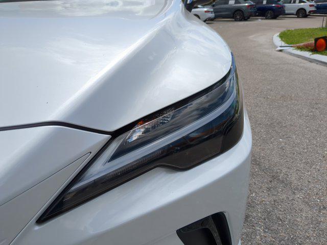 new 2025 Lexus RX 350 car, priced at $49,394