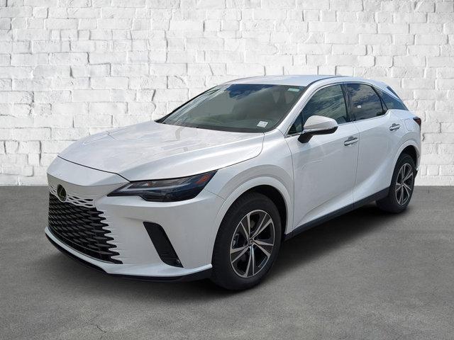 new 2025 Lexus RX 350 car, priced at $49,394