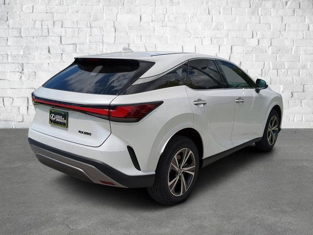 new 2025 Lexus RX 350 car, priced at $49,394