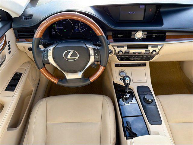 used 2013 Lexus ES 300h car, priced at $13,998