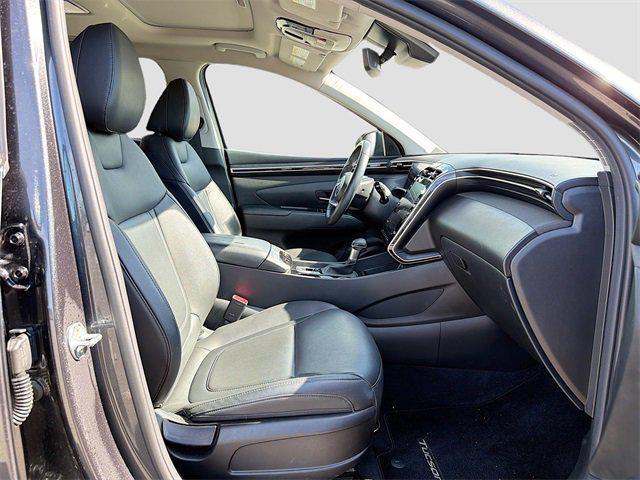 used 2023 Hyundai Tucson car, priced at $18,448