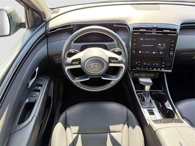 used 2023 Hyundai Tucson car, priced at $18,448