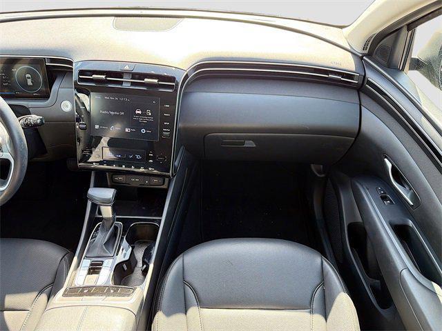 used 2023 Hyundai Tucson car, priced at $18,448