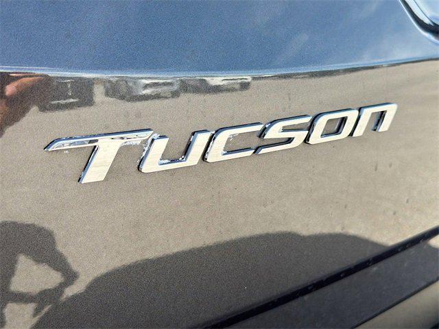 used 2023 Hyundai Tucson car, priced at $18,448
