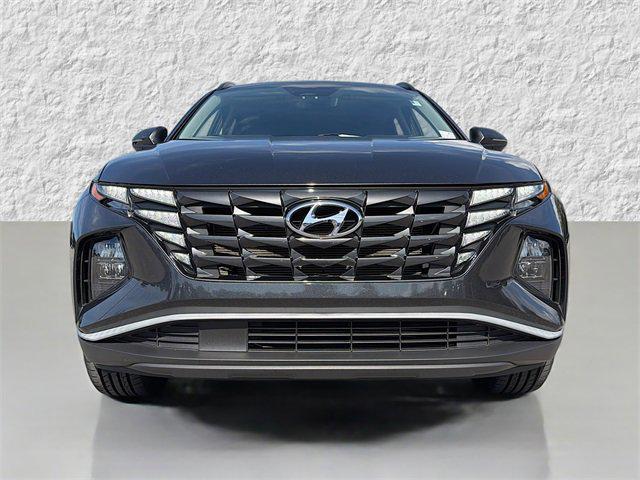 used 2023 Hyundai Tucson car, priced at $18,448