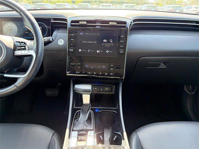 used 2023 Hyundai Tucson car, priced at $18,448