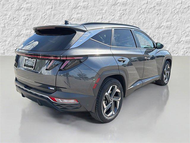 used 2023 Hyundai Tucson car, priced at $18,448