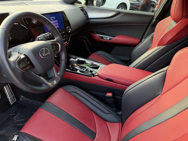 used 2022 Lexus NX 350 car, priced at $40,298