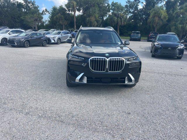 used 2024 BMW X7 car, priced at $64,650