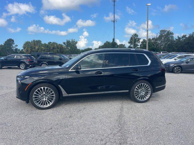 used 2024 BMW X7 car, priced at $64,650