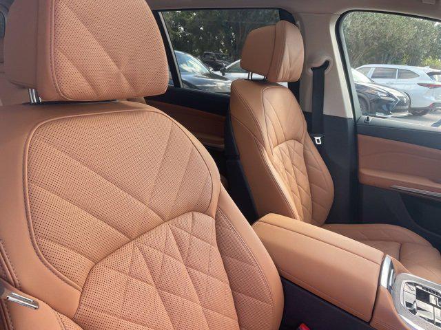 used 2024 BMW X7 car, priced at $64,650