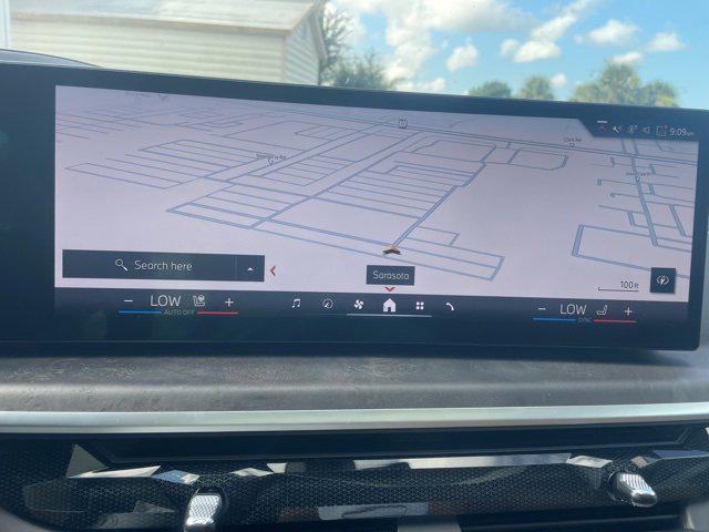 used 2024 BMW X7 car, priced at $64,650