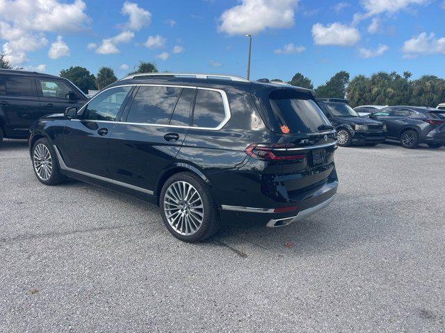 used 2024 BMW X7 car, priced at $64,650