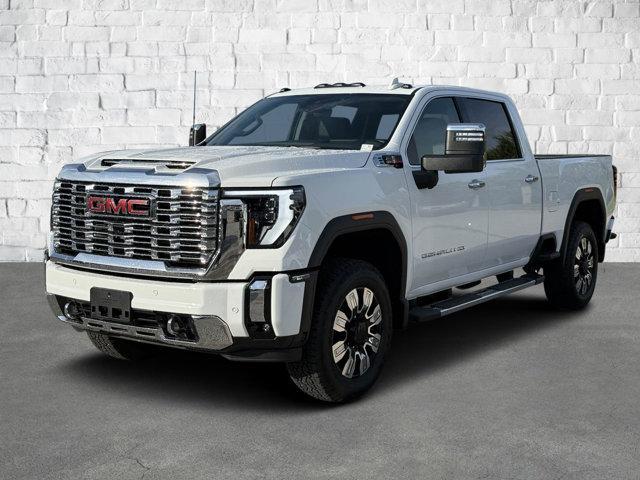 used 2024 GMC Sierra 2500 car, priced at $72,999