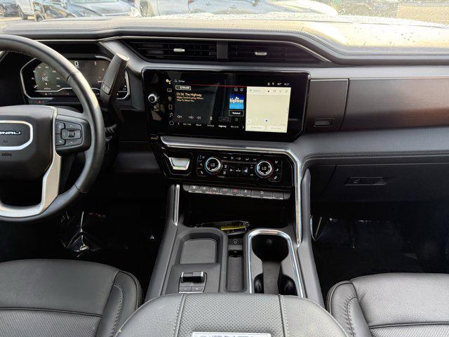 used 2024 GMC Sierra 2500 car, priced at $72,999