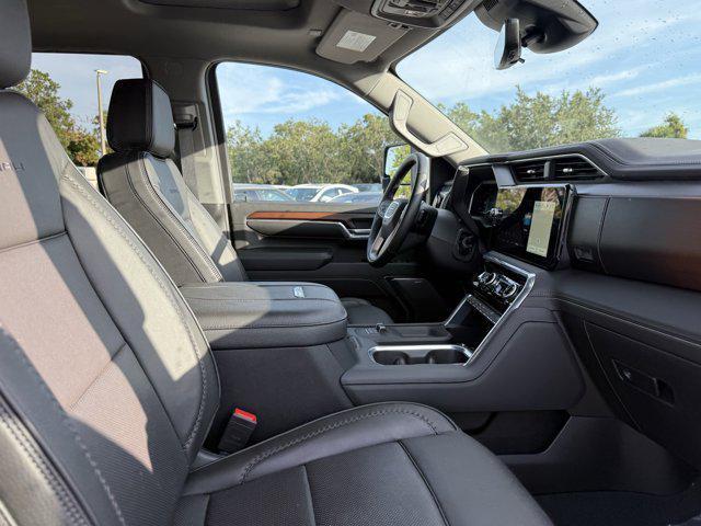 used 2024 GMC Sierra 2500 car, priced at $72,999