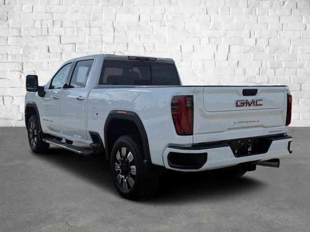 used 2024 GMC Sierra 2500 car, priced at $72,999