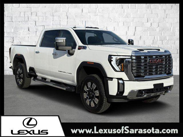 used 2024 GMC Sierra 2500 car, priced at $72,999