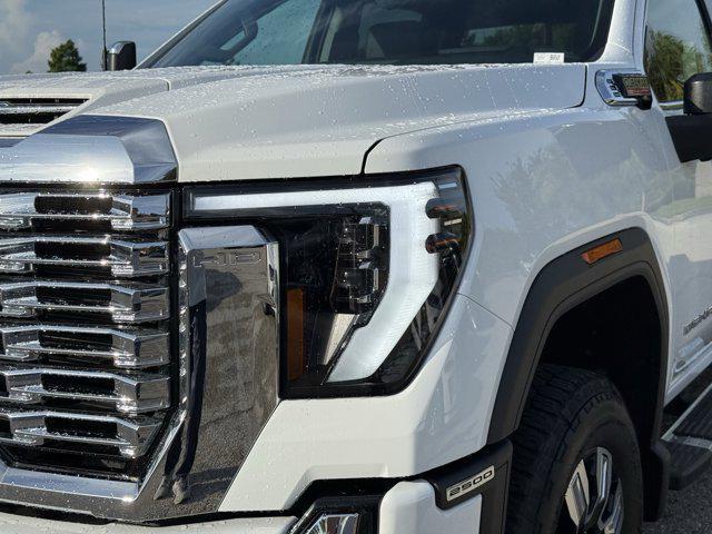 used 2024 GMC Sierra 2500 car, priced at $72,999